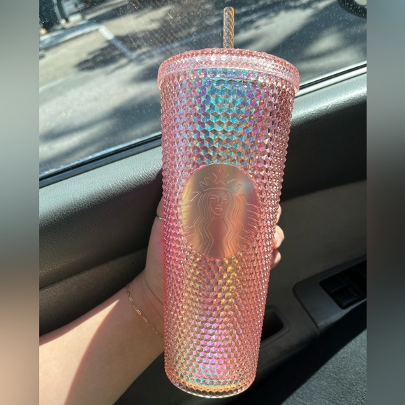 NEW Starbucks Thailand Rose Gold
Studded Tumbler Venti Size - Picture 10 of 10
